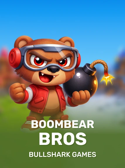 Boombear Bros game tile