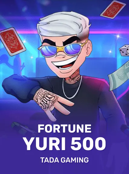 Fortune Yuri 500 game tile